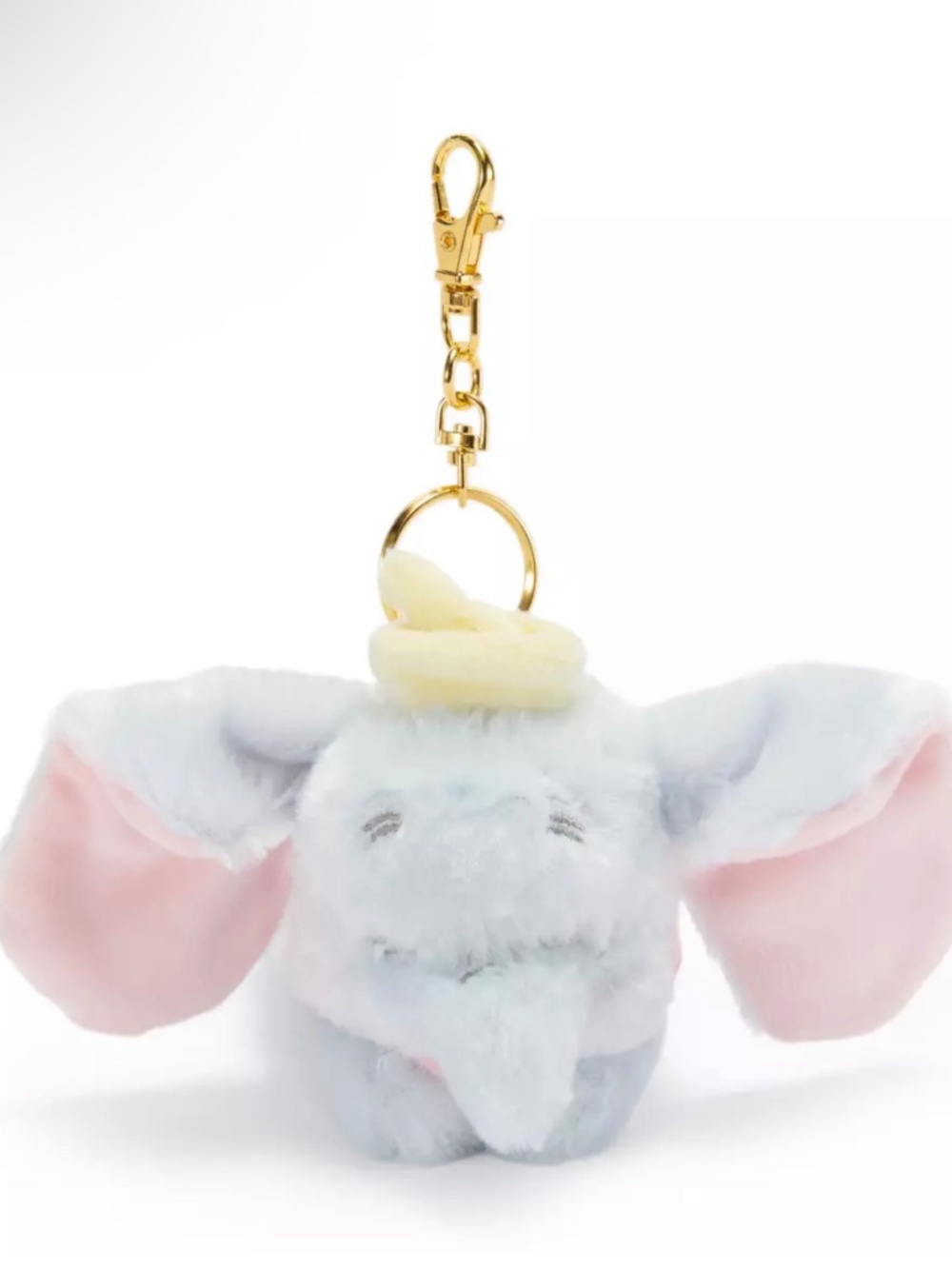 Dumbo Plush Keychain – Disney Store Japan